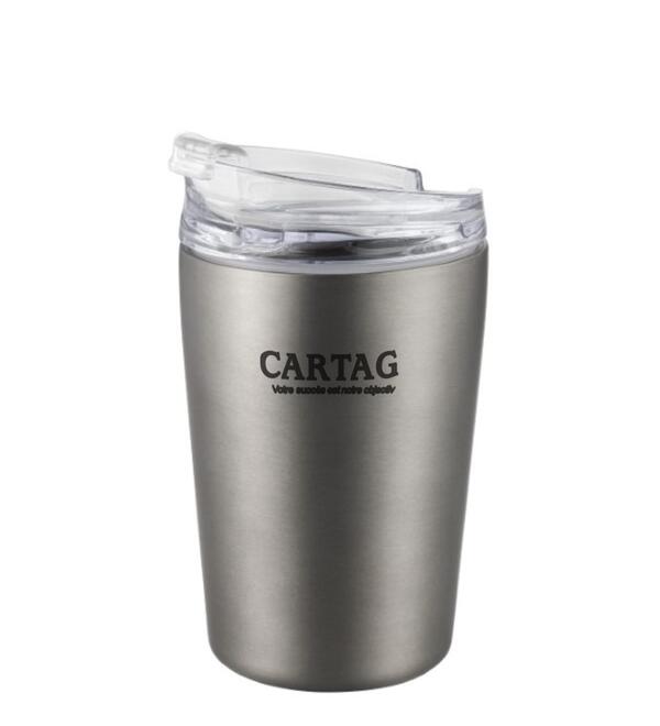 Mug isotherme 0.2l - avec personnalisation publicitaire